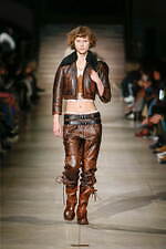 ミュウミュウ 2022年秋冬コレクション - 進化するバランス感覚、新しい概念を宿して｜写真35