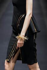 アンダーカバー 2022-23年秋冬ウィメンズコレクション - 心に燻る冷たい炎｜写真6