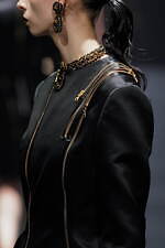 アンダーカバー 2022-23年秋冬ウィメンズコレクション - 心に燻る冷たい炎｜写真17