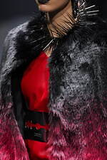 アンダーカバー 2022-23年秋冬ウィメンズコレクション - 心に燻る冷たい炎｜写真19