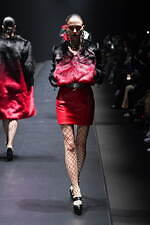 アンダーカバー 2022-23年秋冬ウィメンズコレクション - 心に燻る冷たい炎｜写真20