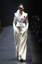 アンダーカバー 2022-23年秋冬ウィメンズコレクション - 心に燻る冷たい炎｜写真27