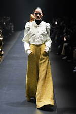 アンダーカバー 2022-23年秋冬ウィメンズコレクション - 心に燻る冷たい炎｜写真36