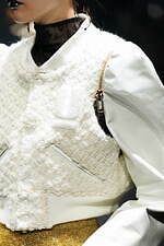 アンダーカバー 2022-23年秋冬ウィメンズコレクション - 心に燻る冷たい炎｜写真37