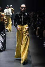 アンダーカバー 2022-23年秋冬ウィメンズコレクション - 心に燻る冷たい炎｜写真41