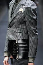 アンダーカバー 2022-23年秋冬ウィメンズコレクション - 心に燻る冷たい炎｜写真56