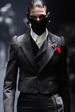 アンダーカバー 2022-23年秋冬ウィメンズコレクション - 心に燻る冷たい炎｜写真58