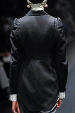 アンダーカバー 2022-23年秋冬ウィメンズコレクション - 心に燻る冷たい炎｜写真61