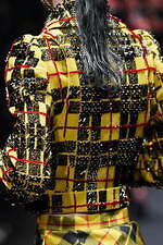 アンダーカバー 2022-23年秋冬ウィメンズコレクション - 心に燻る冷たい炎｜写真81