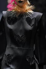 アンダーカバー 2022-23年秋冬ウィメンズコレクション - 心に燻る冷たい炎｜写真83