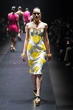 アンダーカバー 2022-23年秋冬ウィメンズコレクション - 心に燻る冷たい炎｜写真92