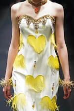 アンダーカバー 2022-23年秋冬ウィメンズコレクション - 心に燻る冷たい炎｜写真93