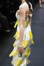 アンダーカバー 2022-23年秋冬ウィメンズコレクション - 心に燻る冷たい炎｜写真95