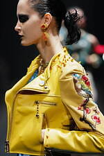 アンダーカバー 2022-23年秋冬ウィメンズコレクション - 心に燻る冷たい炎｜写真100