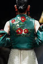 アンダーカバー 2022-23年秋冬ウィメンズコレクション - 心に燻る冷たい炎｜写真105