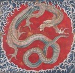 特別展「北斎」福岡・九州国立博物館で、門外不出の重要文化財「日新除魔図」を日本初公開｜写真3