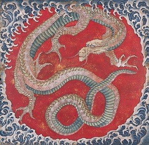 特別展「北斎」福岡・九州国立博物館で、門外不出の重要文化財「日新除魔図」を日本初公開｜写真3