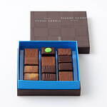 ピエール・エルメ・パリのイースター、“大自然”着想のエッグチョコや約27cmのウサギ型ショコラ｜写真16