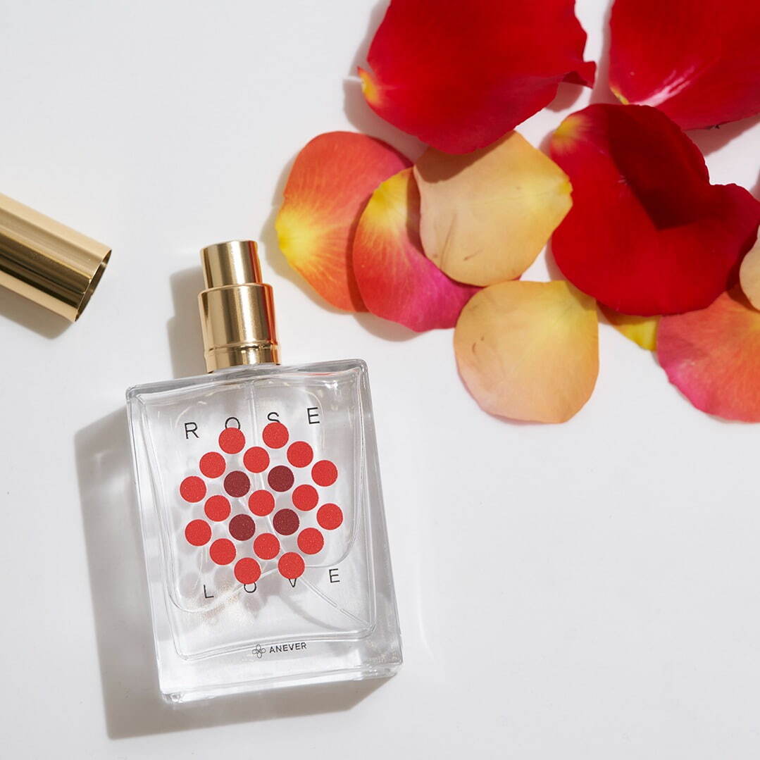 DOT FLOWER PERFUME バラ 6,930円