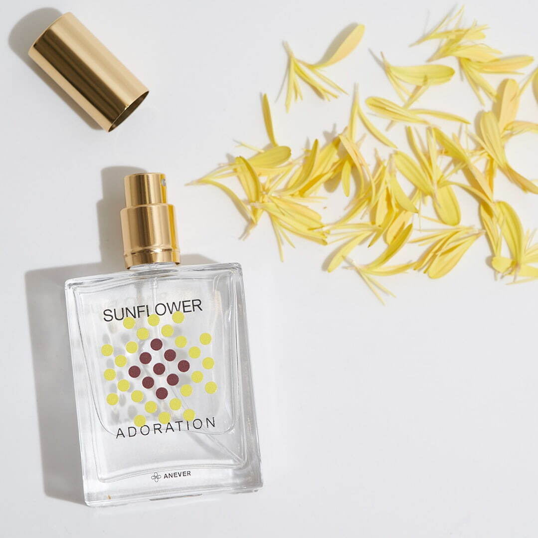 DOT FLOWER PERFUME ヒマワリ 6,930円