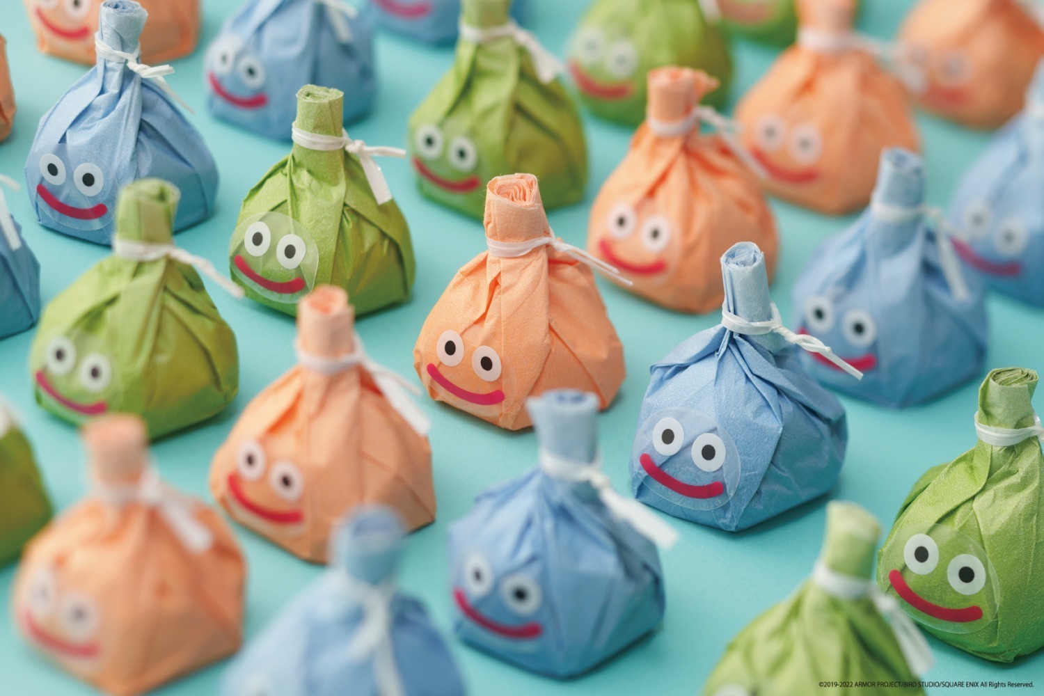 青柳総本家「スライムういろう」