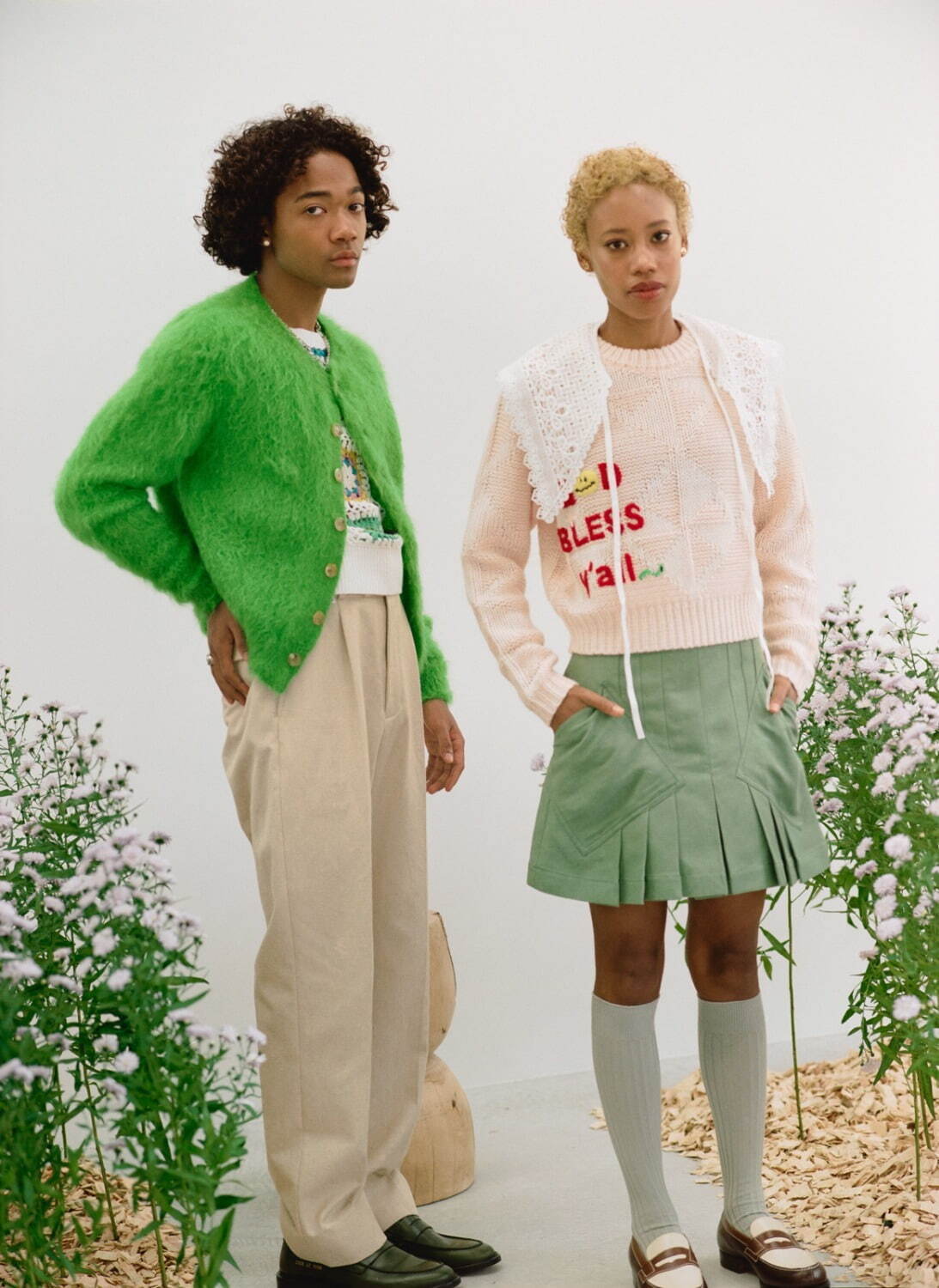 ティー(TTTMSW) 2022年春夏ウィメンズ&メンズコレクション  - 写真9