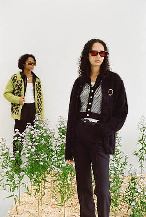 ティー(TTTMSW) 2022年春夏ウィメンズ&メンズコレクション  - 写真1