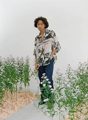 ティー(TTTMSW) 2022年春夏ウィメンズ&メンズコレクション  - 写真10