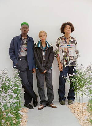 ティー(TTTMSW) 2022年春夏ウィメンズ&メンズコレクション  - 写真11