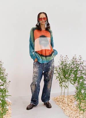 ティー(TTTMSW) 2022年春夏ウィメンズ&メンズコレクション  - 写真12