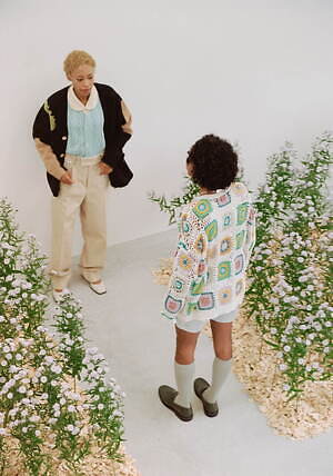 ティー(TTTMSW) 2022年春夏ウィメンズ&メンズコレクション  - 写真13