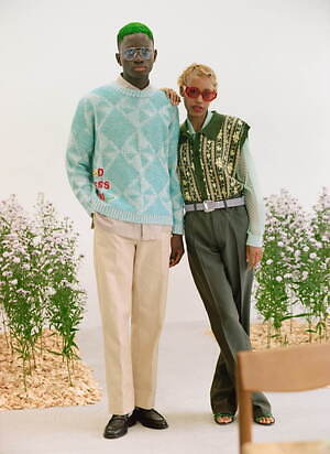 ティー(TTTMSW) 2022年春夏ウィメンズ&メンズコレクション  - 写真16