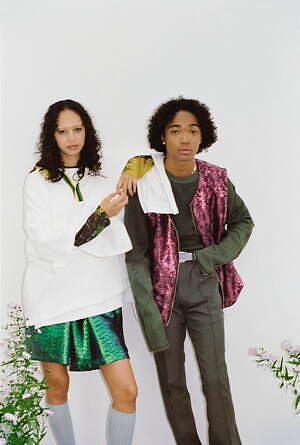 ティー(TTTMSW) 2022年春夏ウィメンズ&メンズコレクション  - 写真22