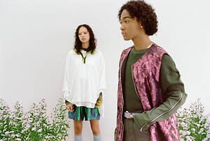 ティー(TTTMSW) 2022年春夏ウィメンズ&メンズコレクション  - 写真23