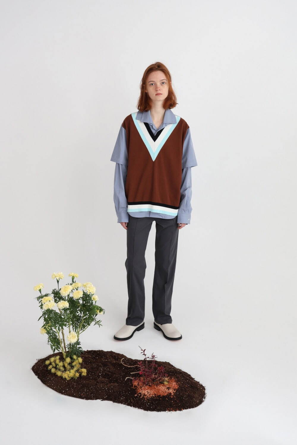 ティー 2021年春夏<span>コレクション</span> - 写真2