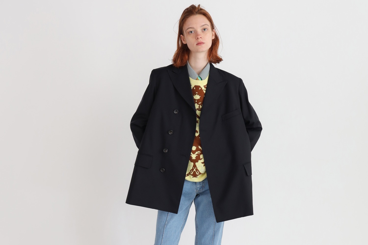 ティー 2021年春夏 ウィメンズ&メンズ コレクション