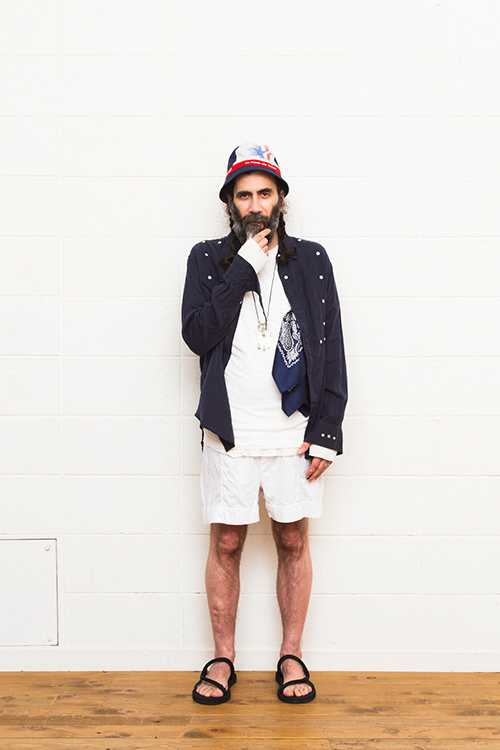 アンユーズド 2014年春夏<span>コレクション</span> - 写真2