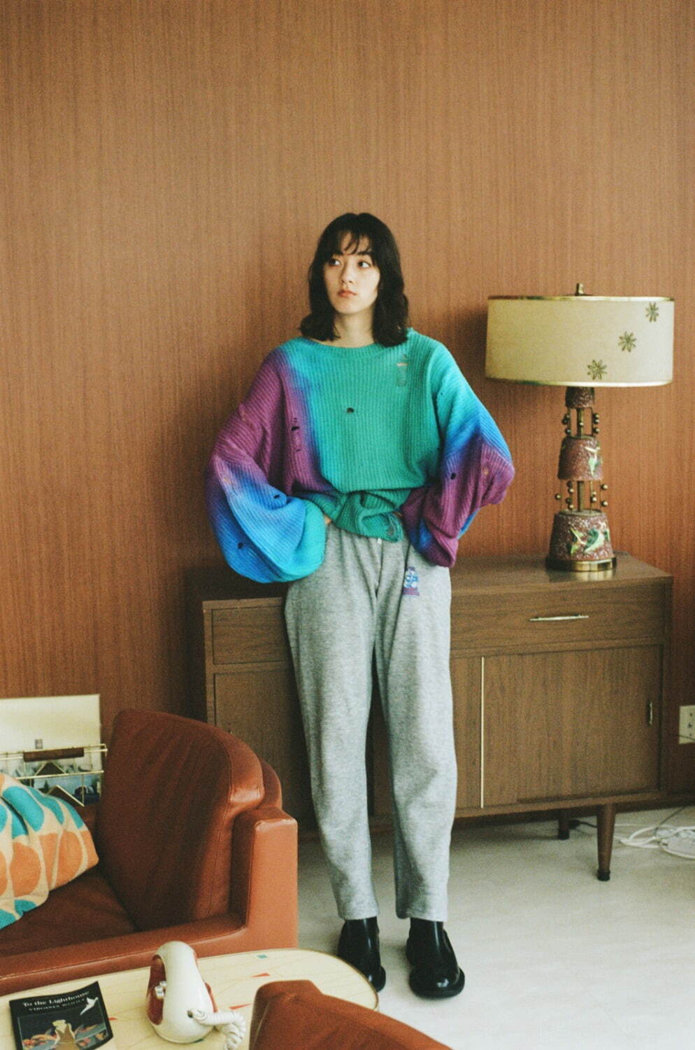 ティー 2020-21年秋冬｜ スラックス