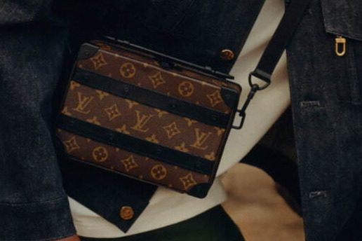 ソフトトランク　LOUIS VUITTON