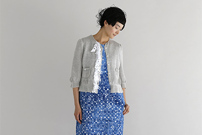 ミナ ペルホネン 2014年春夏コレクション - 海と砂漠の美しさ