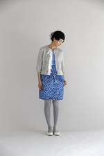 ミナ ペルホネン 2014年春夏コレクション - 海と砂漠の美しさ｜写真1