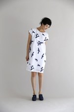 ミナ ペルホネン 2014年春夏コレクション - 海と砂漠の美しさ｜写真7