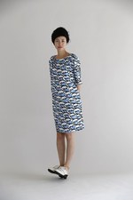 ミナ ペルホネン 2014年春夏コレクション - 海と砂漠の美しさ｜写真8