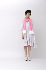 ミナ ペルホネン 2014年春夏コレクション - 海と砂漠の美しさ｜写真19