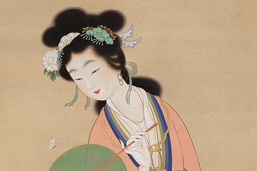 江戸時代｜展覧会「サロン！雅と俗」京都国立近代美術館で - 江戸〜昭和期における京都・大坂画壇の日本画を紹介