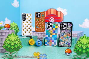 ポケモン＆ケースティファイのスマホケース、ポッチャマなど