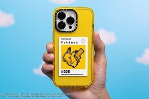 CASETIFY AirTag ホルダー ケースティファイ ポッチャマ ポケモン