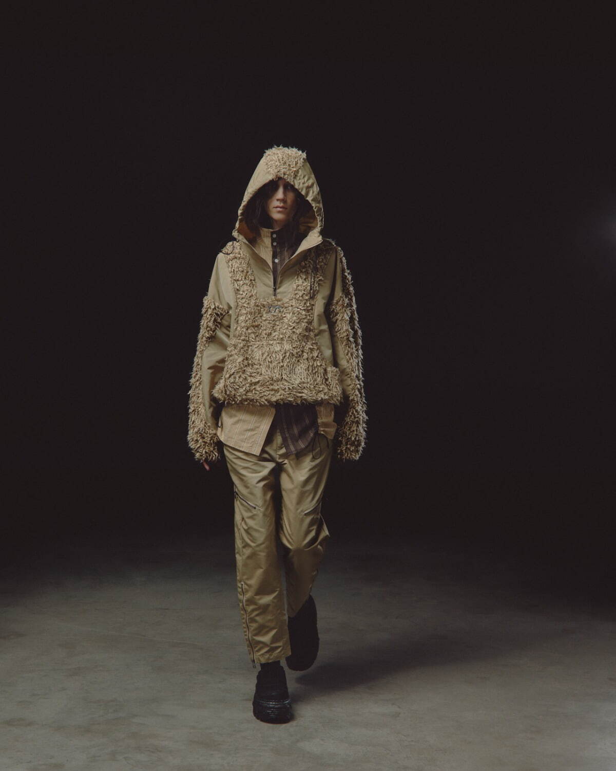 シュープ 2022-23年秋冬｜ フーディー