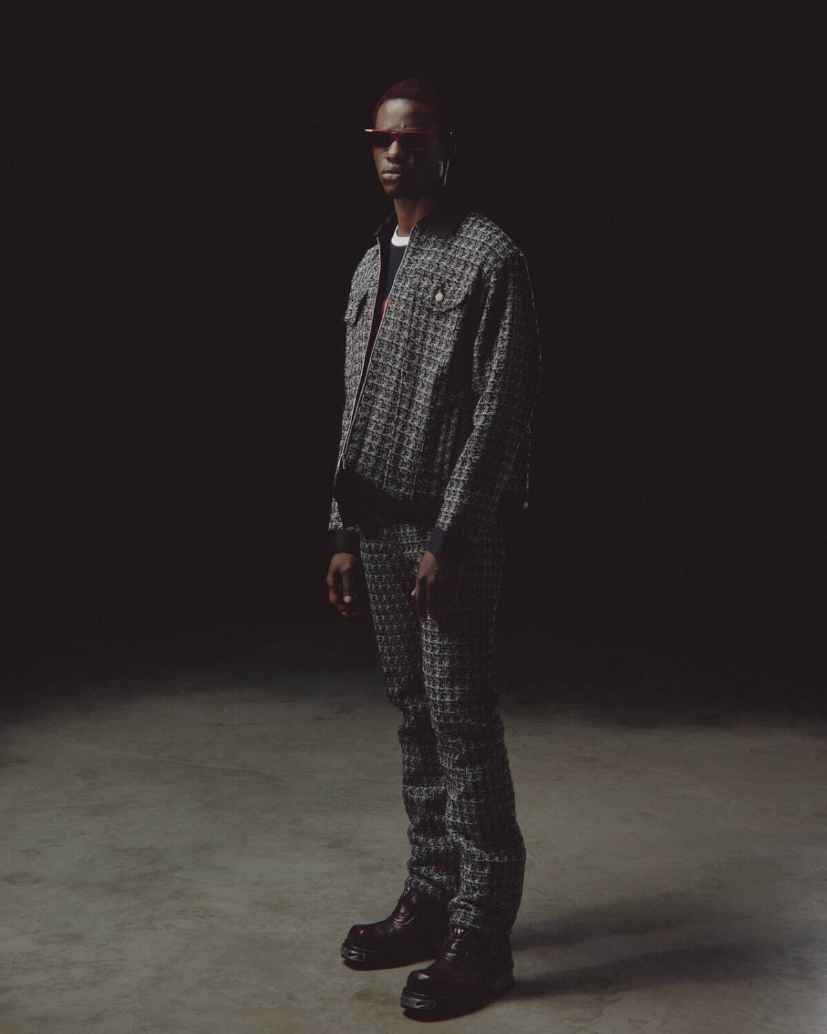 シュープ 2022-23年秋冬｜ シャツジャケット