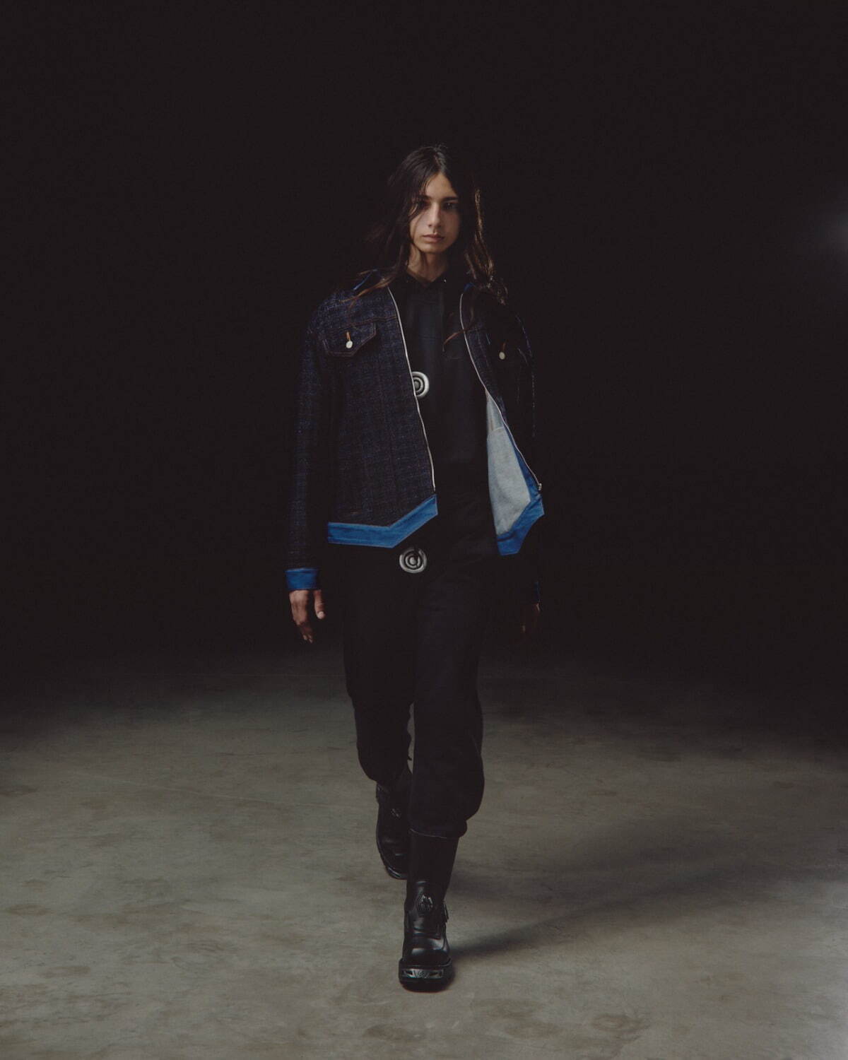 シュープ 2022-23年秋冬｜ シャツジャケット